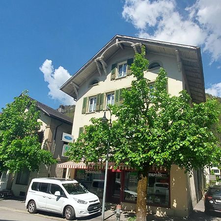 Ferienwohnung Meiringen "Engelhorn" ภายนอก รูปภาพ
