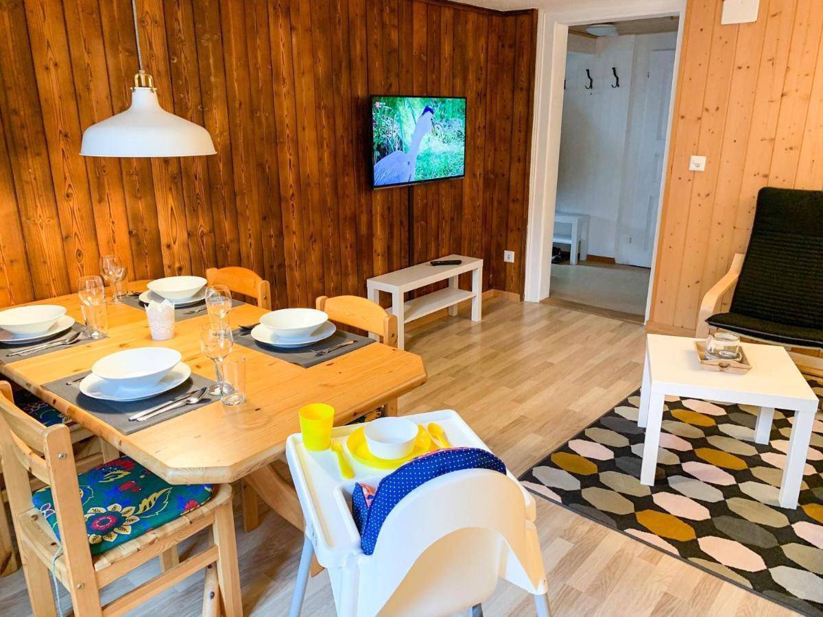 Ferienwohnung Meiringen "Engelhorn" ภายนอก รูปภาพ