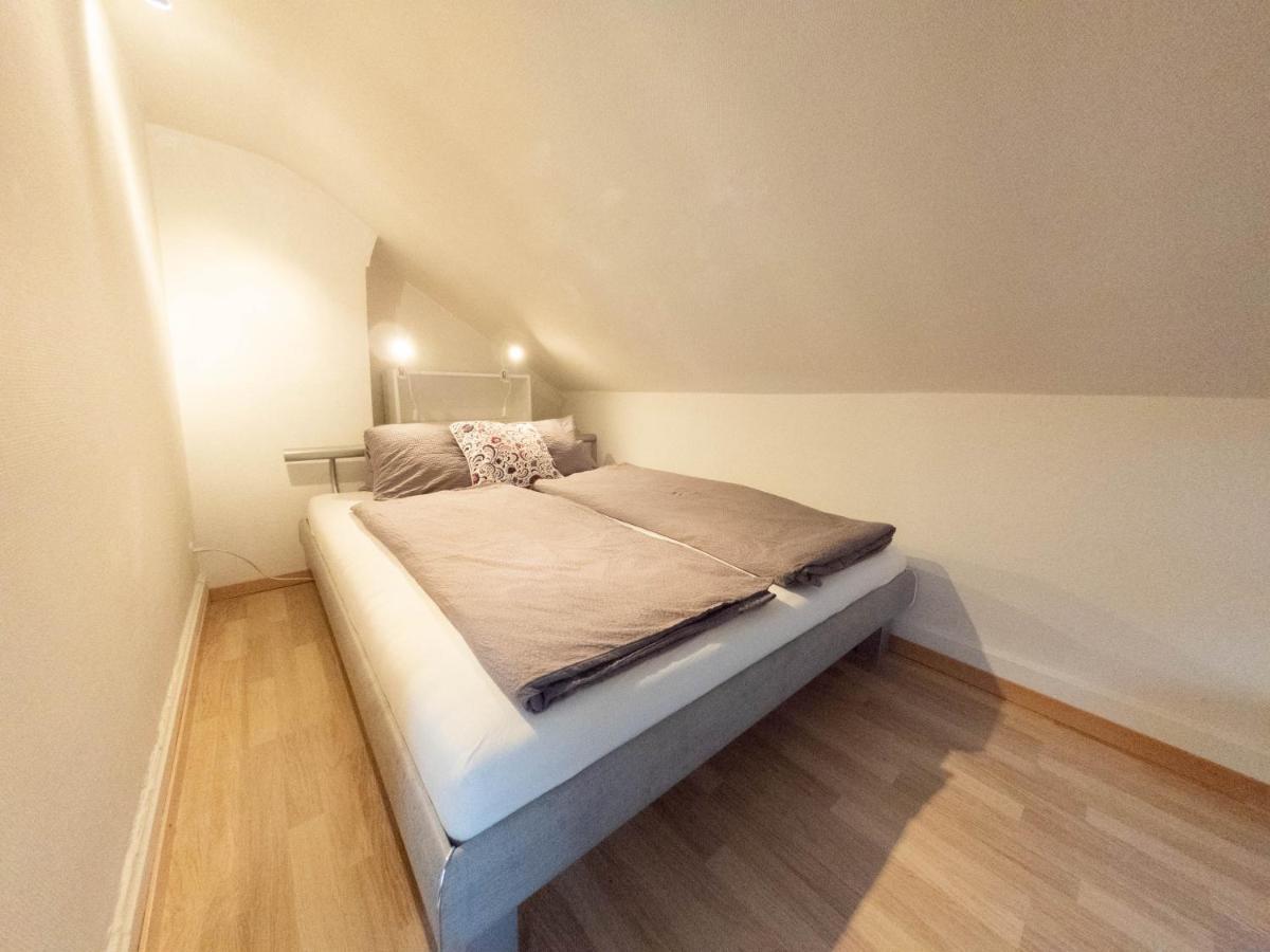 Ferienwohnung Meiringen "Engelhorn" ภายนอก รูปภาพ