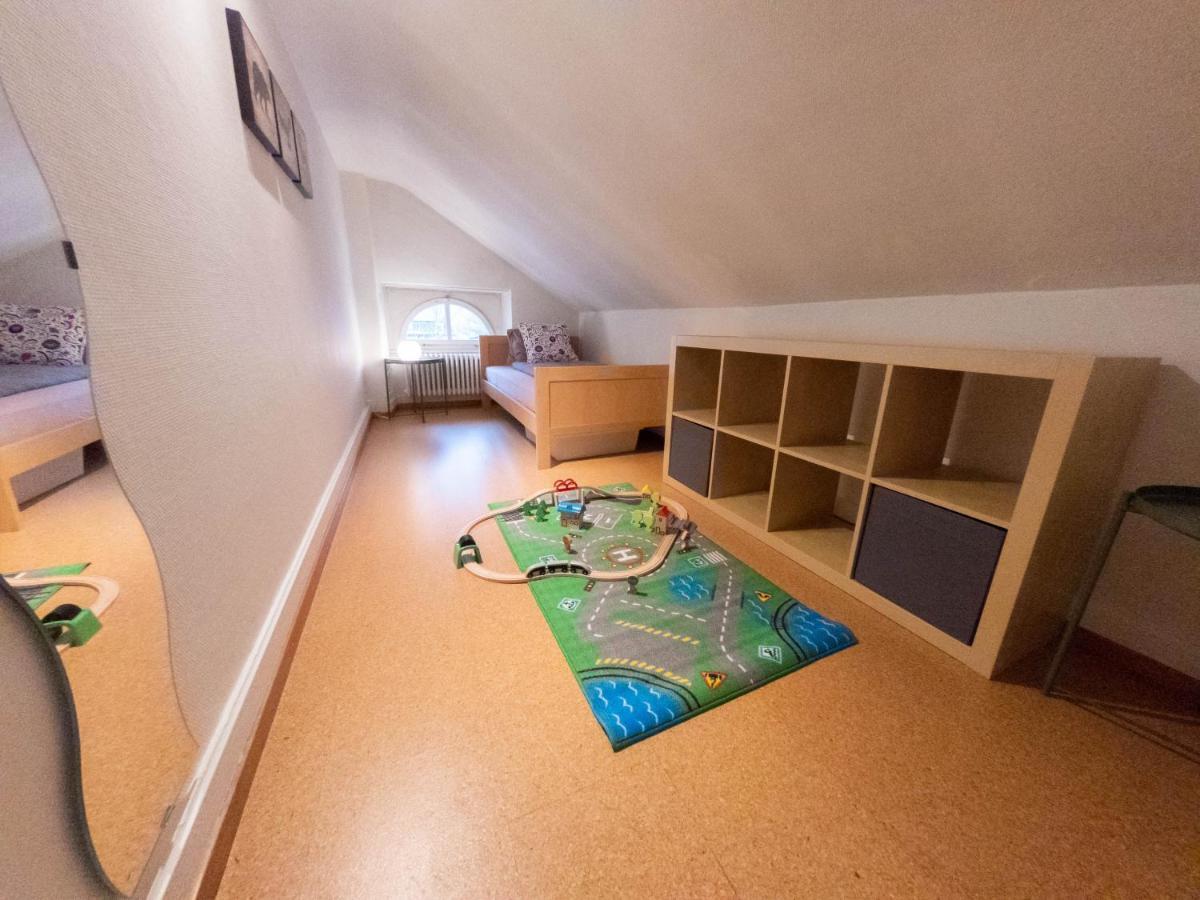 Ferienwohnung Meiringen "Engelhorn" ภายนอก รูปภาพ