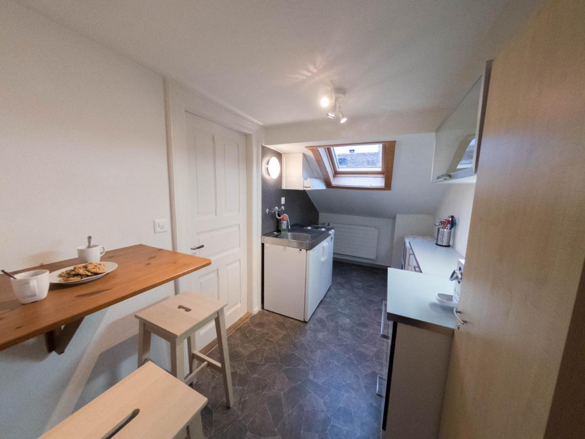 Ferienwohnung Meiringen "Engelhorn" ภายนอก รูปภาพ