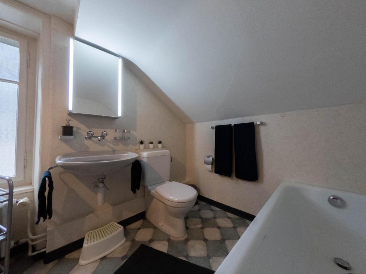 Ferienwohnung Meiringen "Engelhorn" ภายนอก รูปภาพ