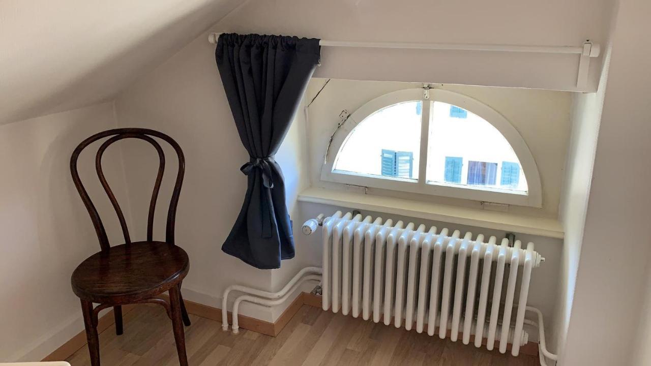 Ferienwohnung Meiringen "Engelhorn" ภายนอก รูปภาพ